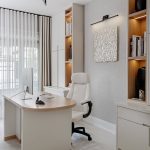 Contemporary office design in Toronto by Fancy Interiors Studio