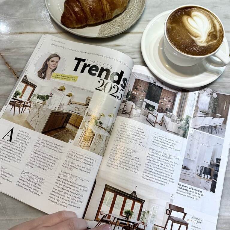 Reno plus Decor publication