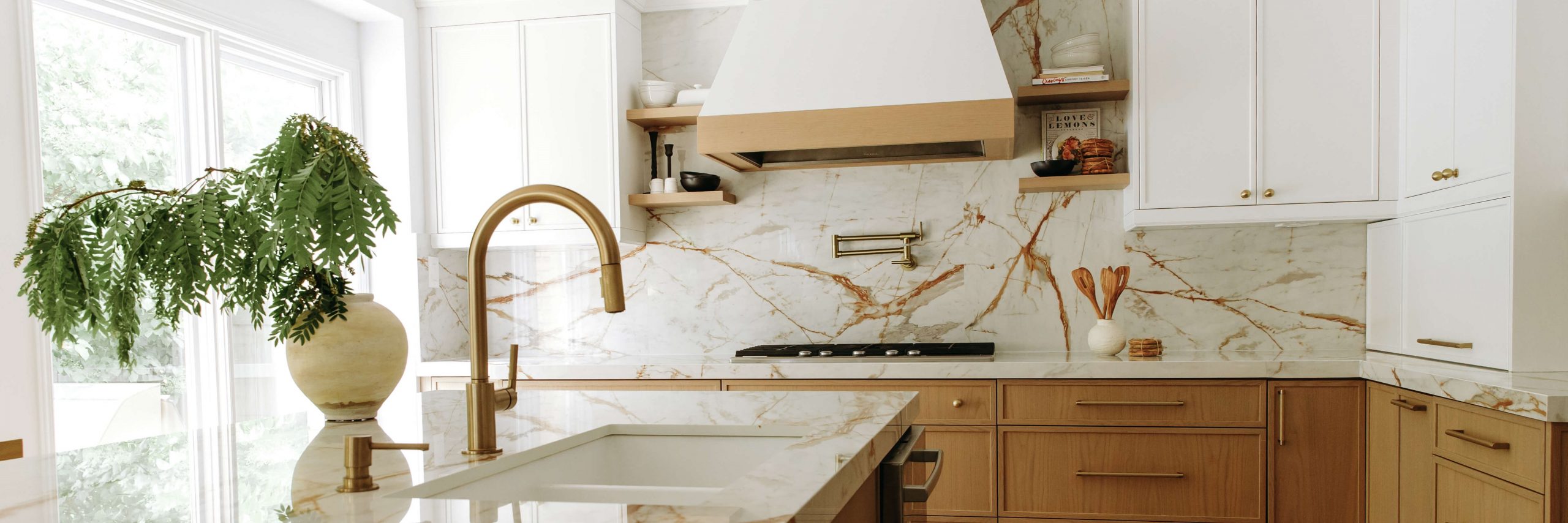 Kitchen interior design and renovation