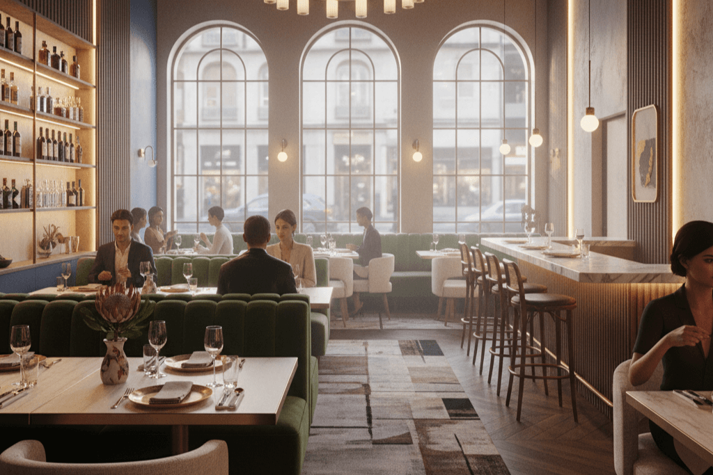 Restaurant Design Toronto: Creating Dining Spaces That Define Experience